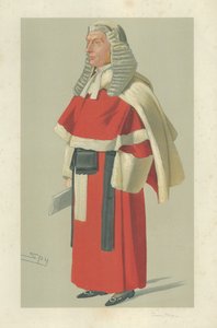 Hon Sir William Grantham od Leslie Matthew Ward