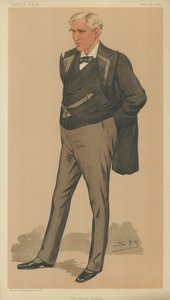 Ctihodný Thomas F Bayard od Leslie Matthew Ward