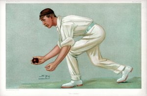 Humr, 1902 od Leslie Matthew Ward