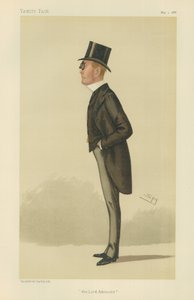Pán advokát od Leslie Matthew Ward