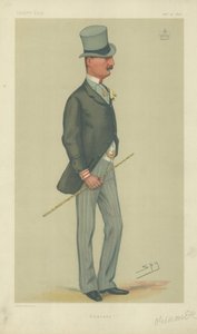 markýz z Ormonde od Leslie Matthew Ward