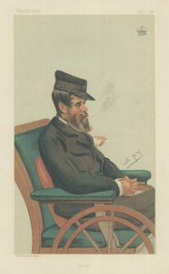 Markýz Conyngham od Leslie Matthew Ward