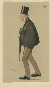 Správný ctihodný hrabě z Bessborough od Leslie Matthew Ward