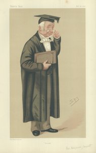 Rev Benjamin Jowett od Leslie Matthew Ward