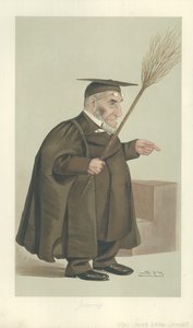 Rev James Leigh Joynes od Leslie Matthew Ward