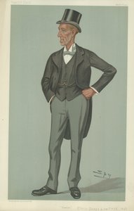 Ctihodný James Lowther od Leslie Matthew Ward