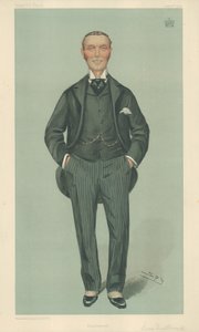 The Right Hon Lord Shuttleworth z Gawthorpe, Shuttleworth od Leslie Matthew Ward