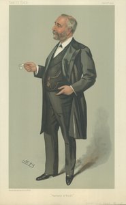 Správný Honza William James Pirrie od Leslie Matthew Ward