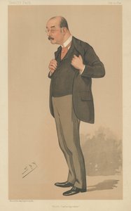 Správný ctihodný Arthur Brand od Leslie Matthew Ward