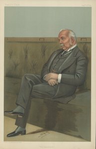 Ctihodný Henry Campbell-Bannerman od Leslie Matthew Ward