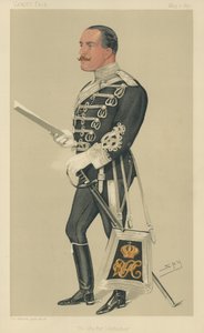 Správný ctihodný lord Brooke od Leslie Matthew Ward