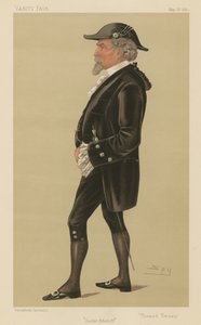 Thomas Beard od Leslie Matthew Ward