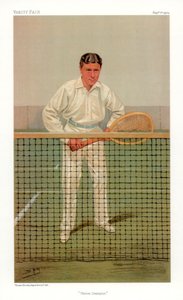 Třikrát šampion, 1904. od Leslie Matthew Ward