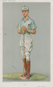 Walter S Buckmaster od Leslie Matthew Ward
