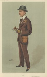 William Arthur Hamar Bass od Leslie Matthew Ward
