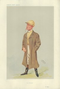 William Higgs od Leslie Matthew Ward