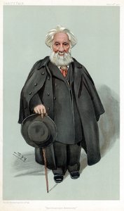 William Huggins , britský astronom a spektroskop, 1903 od Leslie Matthew Ward