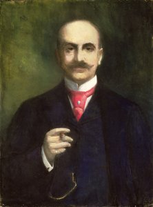 Neznámý obrázek od Lesser Ury