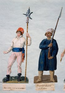 Závěsný od Lesueur Brothers