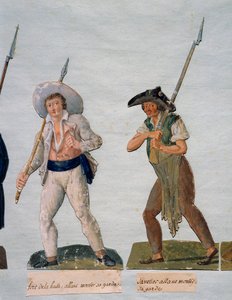 francouzská revoluce od Lesueur Brothers