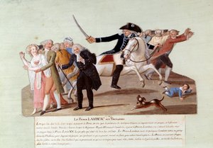 Závěsný od Lesueur Brothers