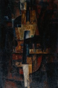 Housle, 1920 od Lev Alexandrovich Yudin