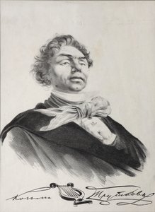 Portrét Kozmy Prutkova