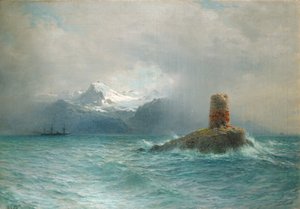 Lofoty, 1895