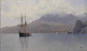 Moře, 1888