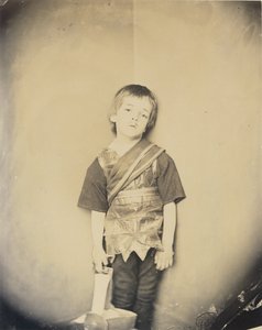 Achilles ve svém stanu od Lewis Carroll