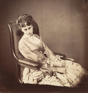 [Alice Liddell], 25. června 1870.