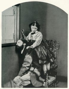 U okna, 60. léta 19. století, 1948. od Lewis Carroll