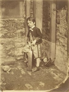 Charles Robin Langton Clarke, 1864. od Lewis Carroll