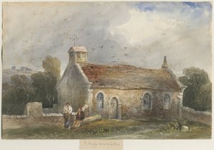 Calton Chapel - nyní 