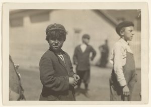 [Joe (José) Mello, Acushnet Mills, New Bedford, Massachusetts]