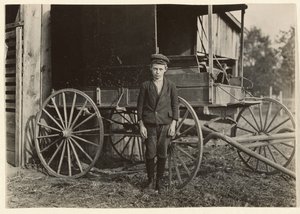 [Orley Shrouce, 10 let, 8 Ozark Mill, Gastonia, Severní Karolína]