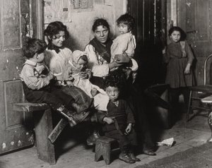  od Lewis Wickes Hine