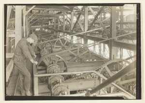 Breaker Boys už nejsou potřeba, tohle je moderní Breaker od Lewis Wickes Hine