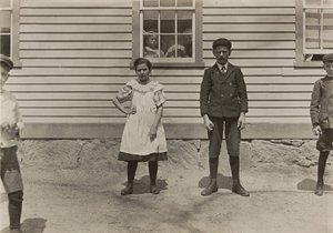  od Lewis Wickes Hine