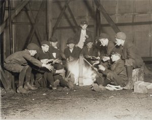  od Lewis Wickes Hine