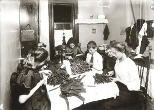  od Lewis Wickes Hine