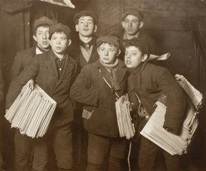  od Lewis Wickes Hine