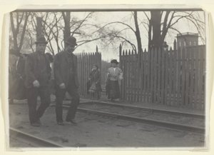 Somersworth, New Hampshire od Lewis Wickes Hine