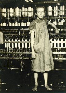 Spinner od Lewis Wickes Hine