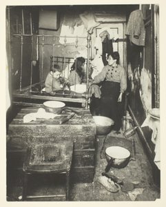 Nájemní dům od Lewis Wickes Hine