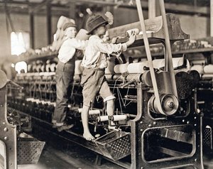 Neznámý obrázek od Lewis Wickes Hine