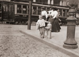 Neznámý obrázek od Lewis Wickes Hine