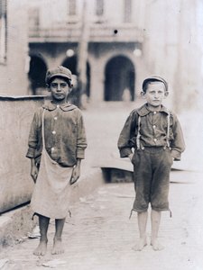 Neznámý obrázek od Lewis Wickes Hine