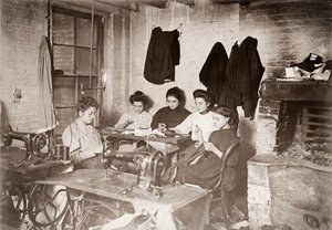 Neznámý obrázek od Lewis Wickes Hine