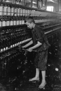 Neznámý obrázek od Lewis Wickes Hine